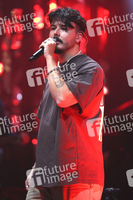 TV-Show 'MDR Sputnik präsentiert: Friends of Leony' in Leipzig