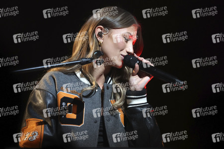 TV-Show 'MDR Sputnik präsentiert: Friends of Leony' in Leipzig