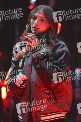 TV-Show 'MDR Sputnik präsentiert: Friends of Leony' in Leipzig