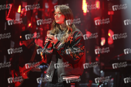 TV-Show 'MDR Sputnik präsentiert: Friends of Leony' in Leipzig