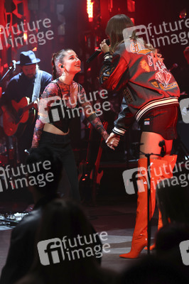 TV-Show 'MDR Sputnik präsentiert: Friends of Leony' in Leipzig