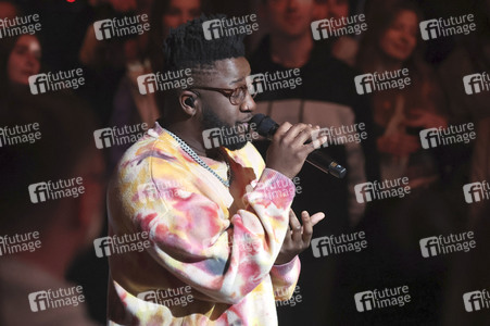 TV-Show 'MDR Sputnik präsentiert: Friends of Leony' in Leipzig