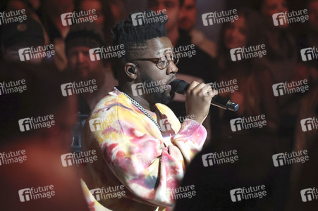 TV-Show 'MDR Sputnik präsentiert: Friends of Leony' in Leipzig