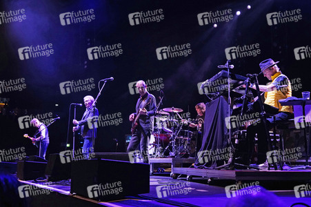 Konzert von Manfred Mann’s Earth Band in Berlin