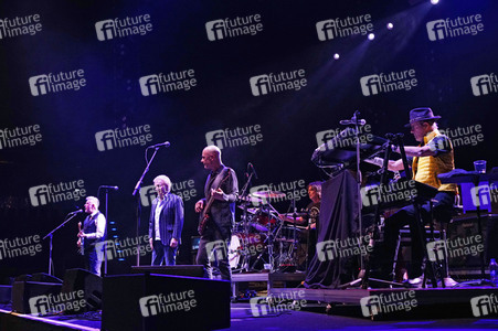 Konzert von Manfred Mann’s Earth Band in Berlin