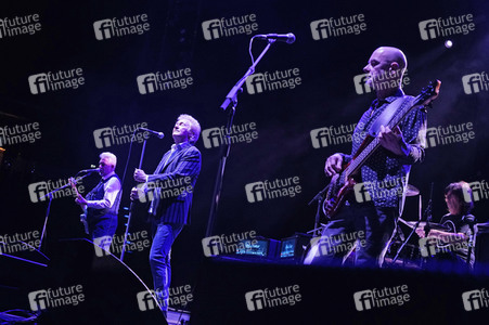 Konzert von Manfred Mann’s Earth Band in Berlin