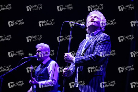 Konzert von Manfred Mann’s Earth Band in Berlin