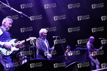 Konzert von Manfred Mann’s Earth Band in Berlin