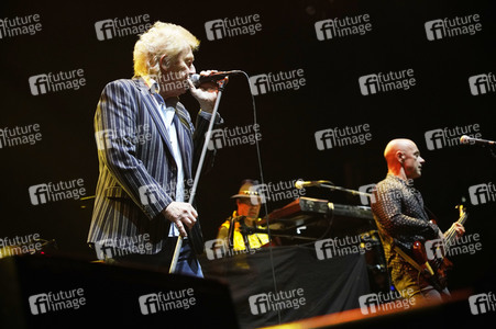 Konzert von Manfred Mann’s Earth Band in Berlin