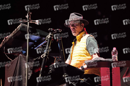 Konzert von Manfred Mann’s Earth Band in Berlin