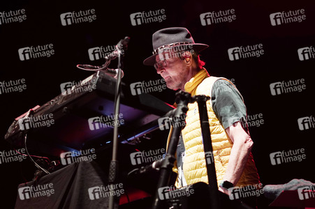 Konzert von Manfred Mann’s Earth Band in Berlin