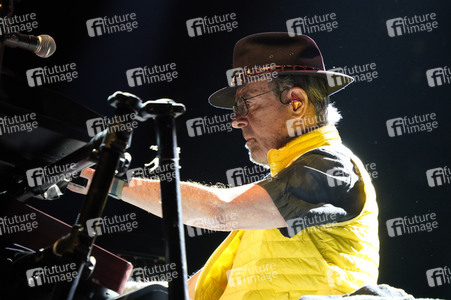 Konzert von Manfred Mann’s Earth Band in Berlin