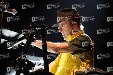 Konzert von Manfred Mann’s Earth Band in Berlin