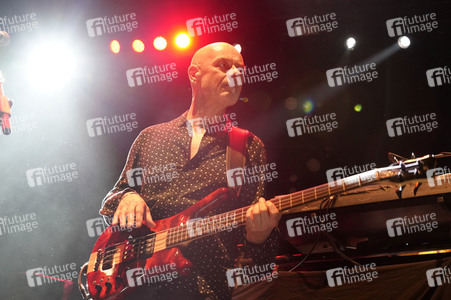 Konzert von Manfred Mann’s Earth Band in Berlin