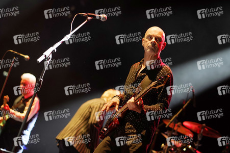 Konzert von Manfred Mann’s Earth Band in Berlin