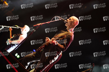 Konzert von Manfred Mann’s Earth Band in Berlin