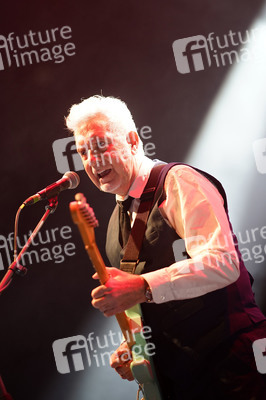 Konzert von Manfred Mann’s Earth Band in Berlin