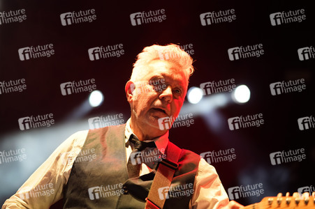 Konzert von Manfred Mann’s Earth Band in Berlin