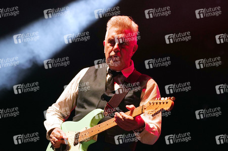 Konzert von Manfred Mann’s Earth Band in Berlin