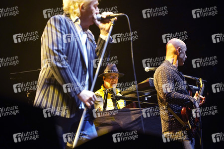 Konzert von Manfred Mann’s Earth Band in Berlin