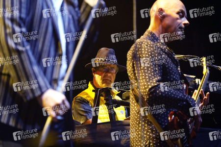 Konzert von Manfred Mann’s Earth Band in Berlin