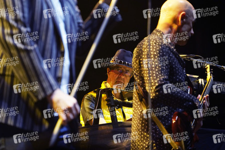 Konzert von Manfred Mann’s Earth Band in Berlin