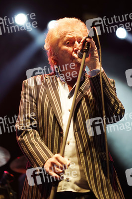 Konzert von Manfred Mann’s Earth Band in Berlin