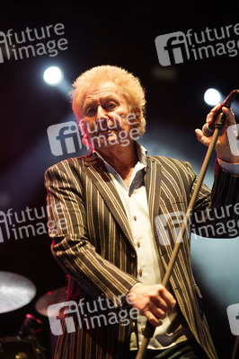 Konzert von Manfred Mann’s Earth Band in Berlin