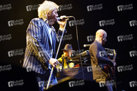 Konzert von Manfred Mann’s Earth Band in Berlin