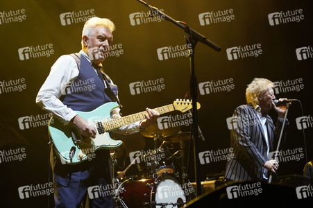 Konzert von Manfred Mann’s Earth Band in Berlin