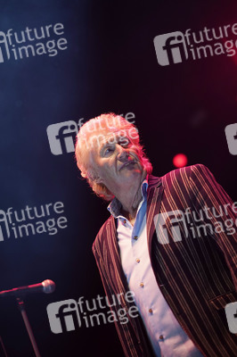 Konzert von Manfred Mann’s Earth Band in Berlin