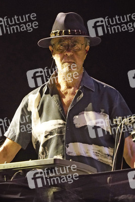 Konzert von Manfred Mann’s Earth Band in Berlin