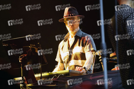 Konzert von Manfred Mann’s Earth Band in Berlin