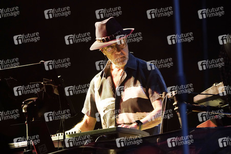 Konzert von Manfred Mann’s Earth Band in Berlin