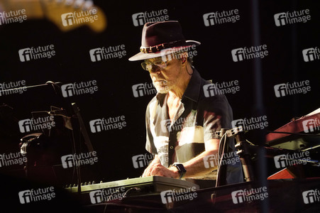 Konzert von Manfred Mann’s Earth Band in Berlin