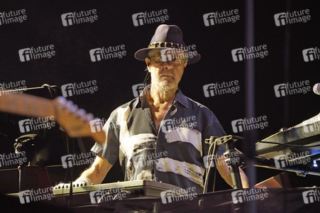 Konzert von Manfred Mann’s Earth Band in Berlin