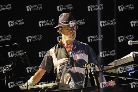 Konzert von Manfred Mann’s Earth Band in Berlin