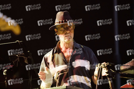 Konzert von Manfred Mann’s Earth Band in Berlin