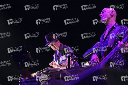 Konzert von Manfred Mann’s Earth Band in Berlin