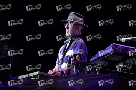 Konzert von Manfred Mann’s Earth Band in Berlin