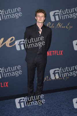 Filmpremiere 'Der denkwürdige Fall des Mr Poe' in Los Angeles