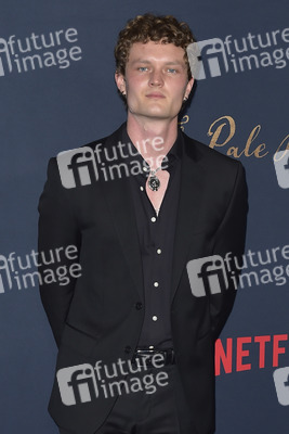 Filmpremiere 'Der denkwürdige Fall des Mr Poe' in Los Angeles