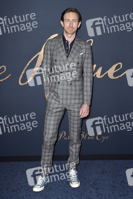 Filmpremiere 'Der denkwürdige Fall des Mr Poe' in Los Angeles