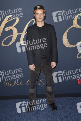 Filmpremiere 'Der denkwürdige Fall des Mr Poe' in Los Angeles