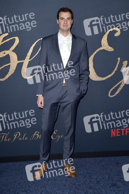 Filmpremiere 'Der denkwürdige Fall des Mr Poe' in Los Angeles