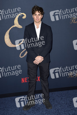 Filmpremiere 'Der denkwürdige Fall des Mr Poe' in Los Angeles