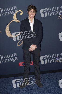 Filmpremiere 'Der denkwürdige Fall des Mr Poe' in Los Angeles