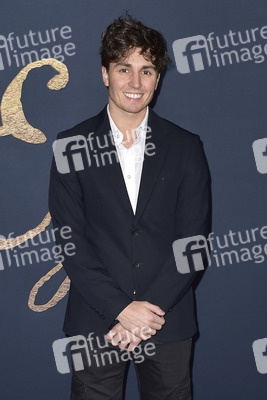 Filmpremiere 'Der denkwürdige Fall des Mr Poe' in Los Angeles