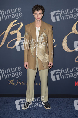 Filmpremiere 'Der denkwürdige Fall des Mr Poe' in Los Angeles