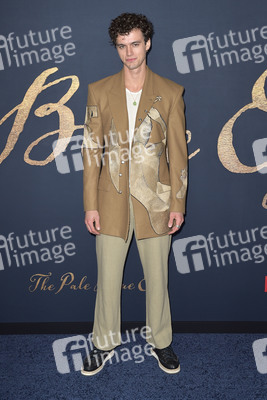 Filmpremiere 'Der denkwürdige Fall des Mr Poe' in Los Angeles